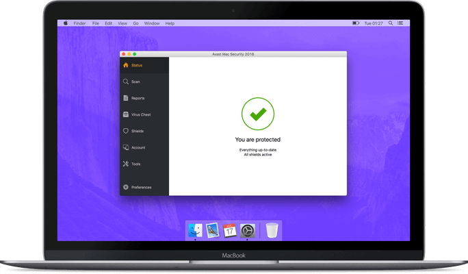 why antivirus is not required for mac